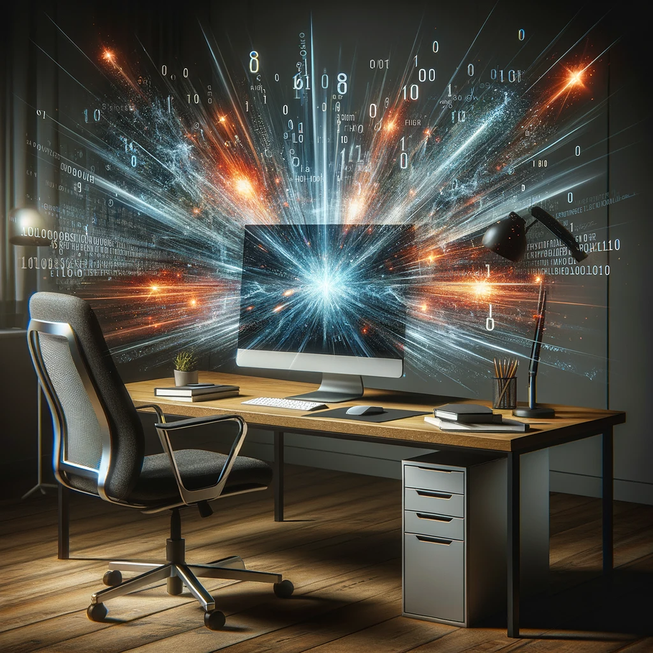 computer, office, technology, business, internet, digital, work, desk, study, explosion, data, info, information, ai generated-8464495.jpg